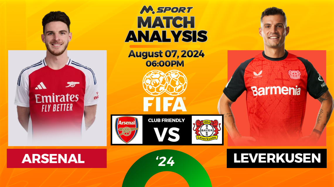 Arsenal vs. Bayer Leverkusen: German Champions vs EPL Runner-Up, Arteta vs Alonso